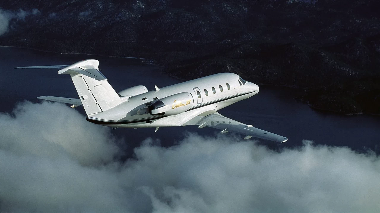Cessna Citation VII